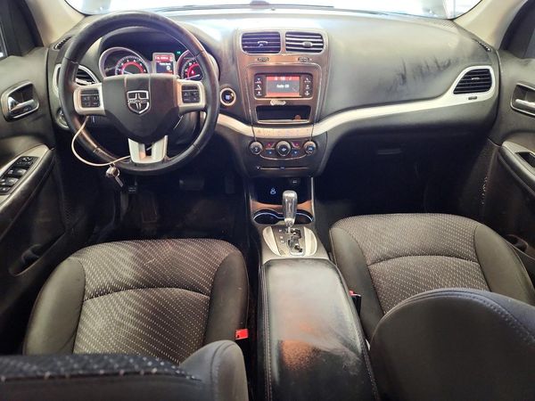 2018 DODGE JOURNEY