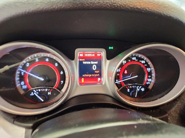 2018 DODGE JOURNEY