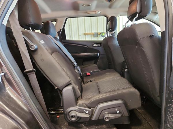 2018 DODGE JOURNEY
