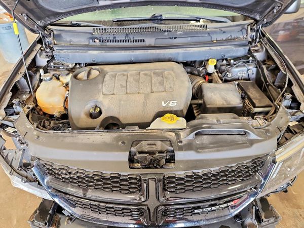 2018 DODGE JOURNEY