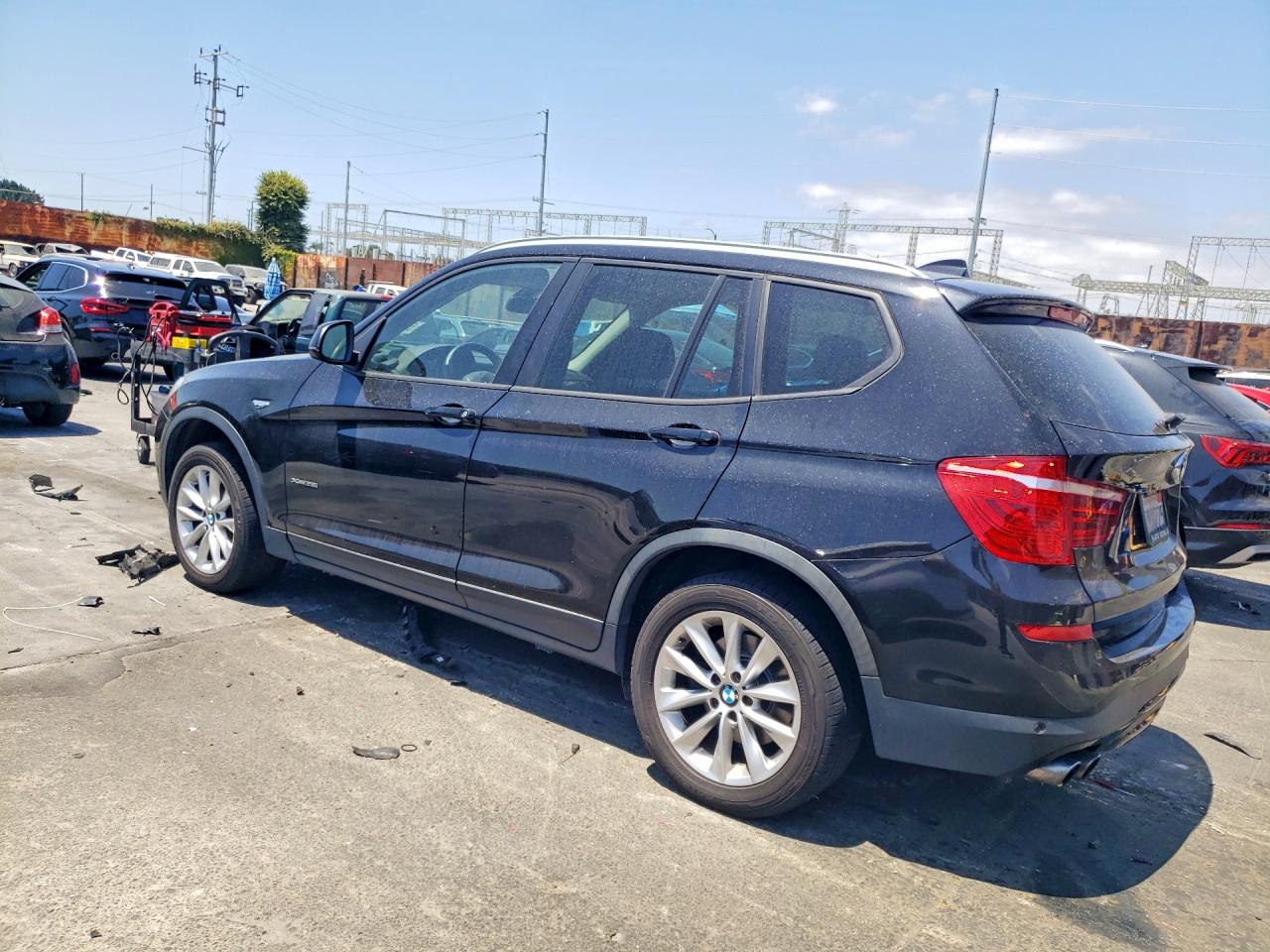 2016 BMW X3 xDrive28i