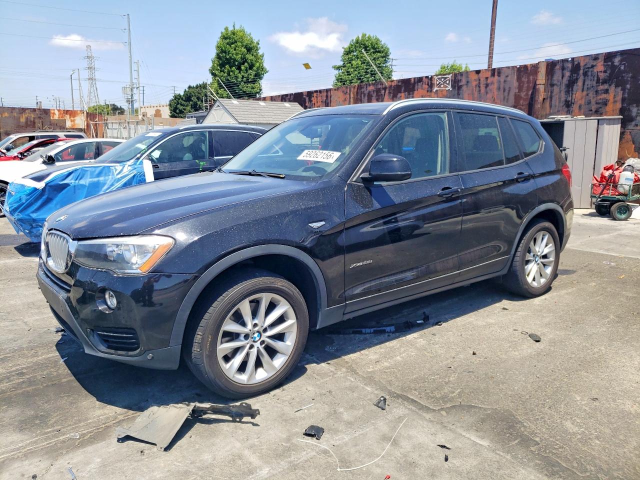 2016 BMW X3 xDrive28i