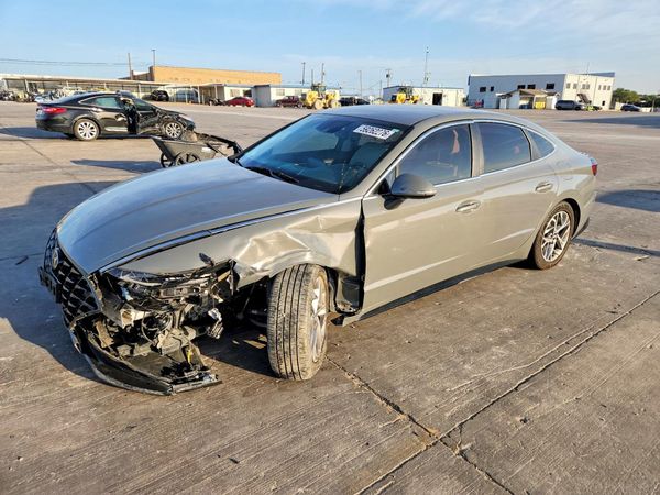 2021 HYUNDAI SONATA