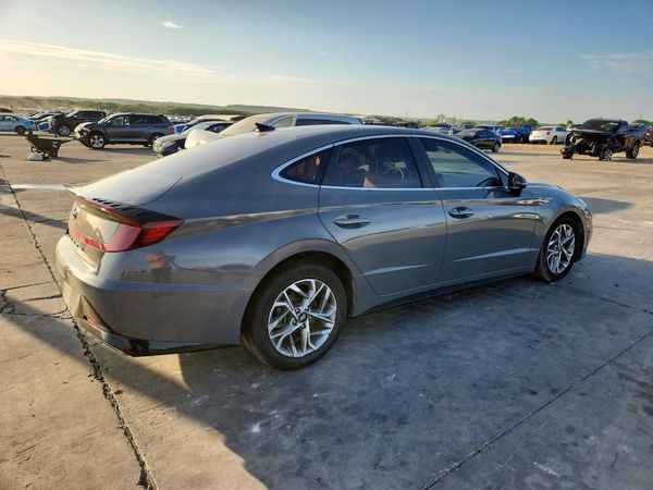 2021 HYUNDAI SONATA