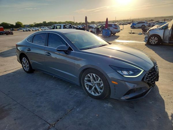 2021 HYUNDAI SONATA