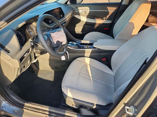 2021 HYUNDAI SONATA
