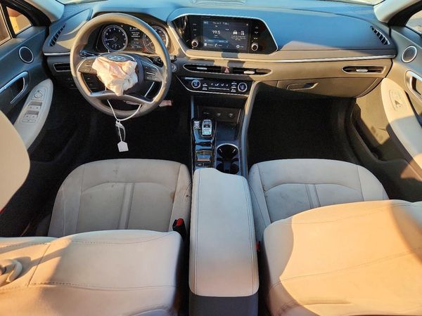 2021 HYUNDAI SONATA