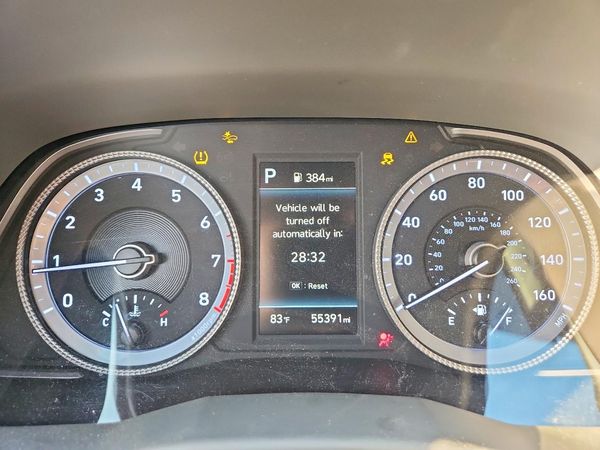 2021 HYUNDAI SONATA