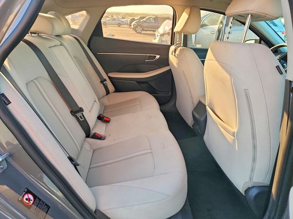 2021 HYUNDAI SONATA