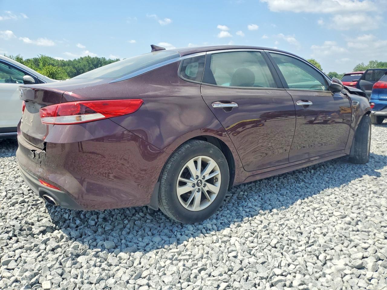 2018 KIA OPTIMA LX