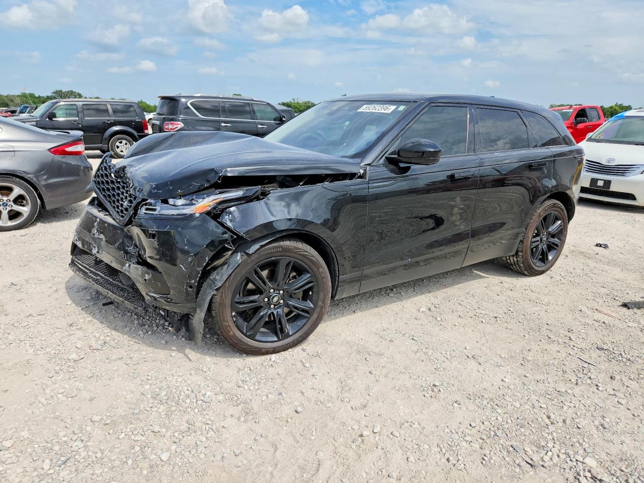 2021 LAND ROVER RANGE ROVER VELAR S