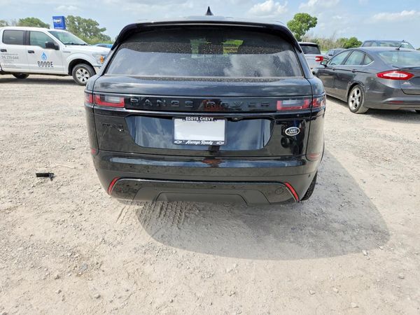 2021 LAND ROVER RANGE ROVER VELAR S