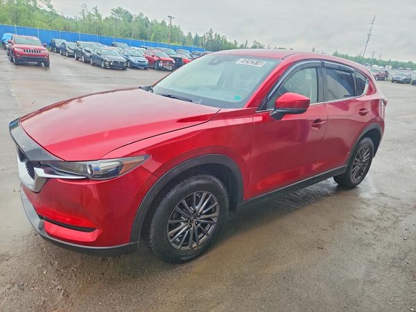 2020 MAZDA CX-5 Touring