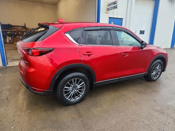 2020 MAZDA CX-5 Touring