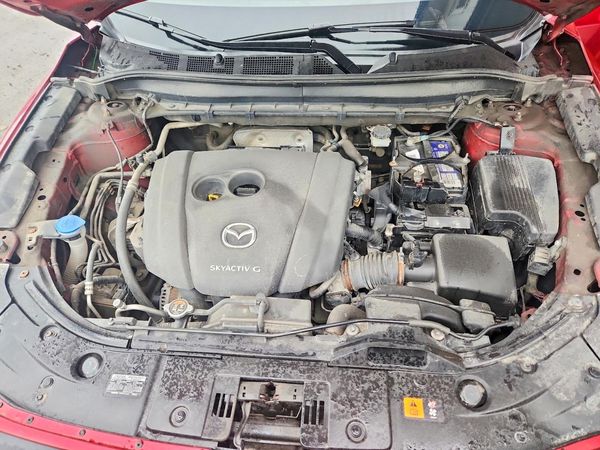 2020 MAZDA CX-5 Touring