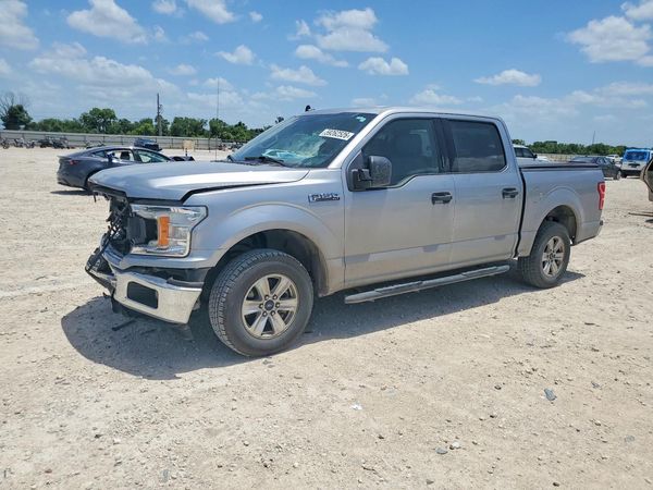 2020 FORD F150