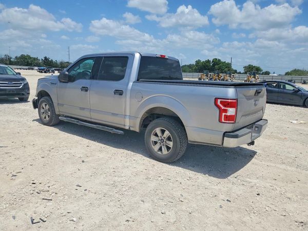 2020 FORD F150