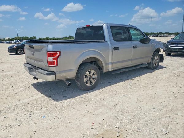 2020 FORD F150