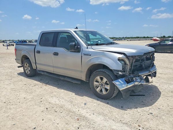 2020 FORD F150