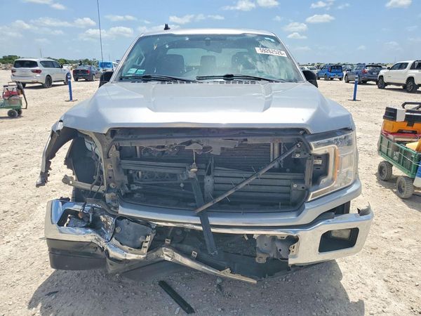 2020 FORD F150