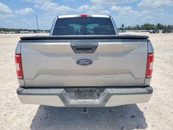 2020 FORD F150