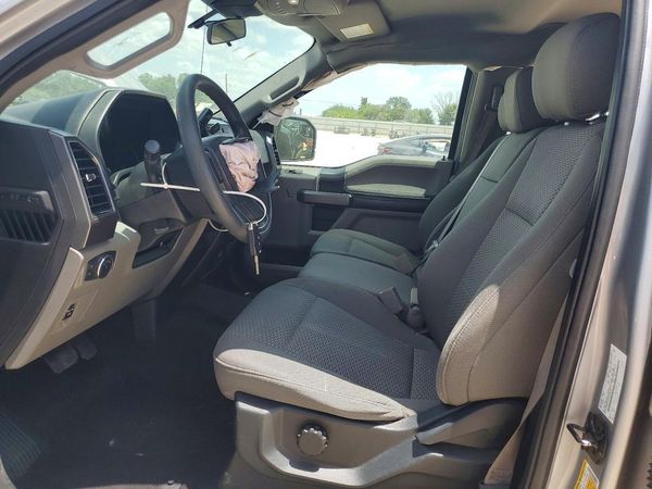 2020 FORD F150