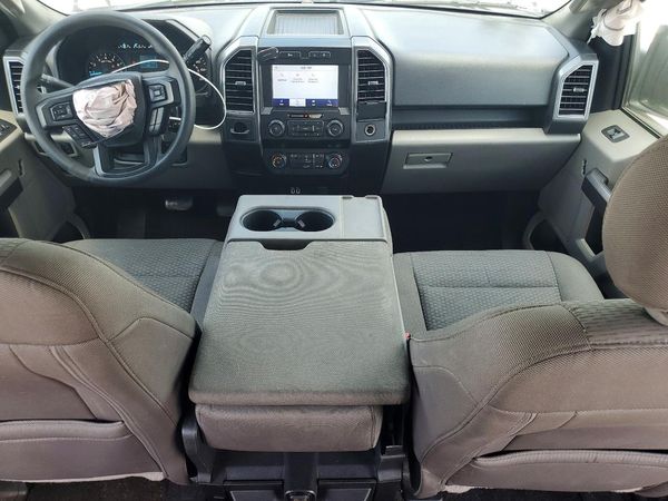 2020 FORD F150