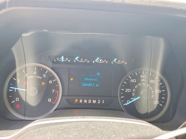 2020 FORD F150