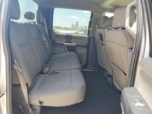 2020 FORD F150