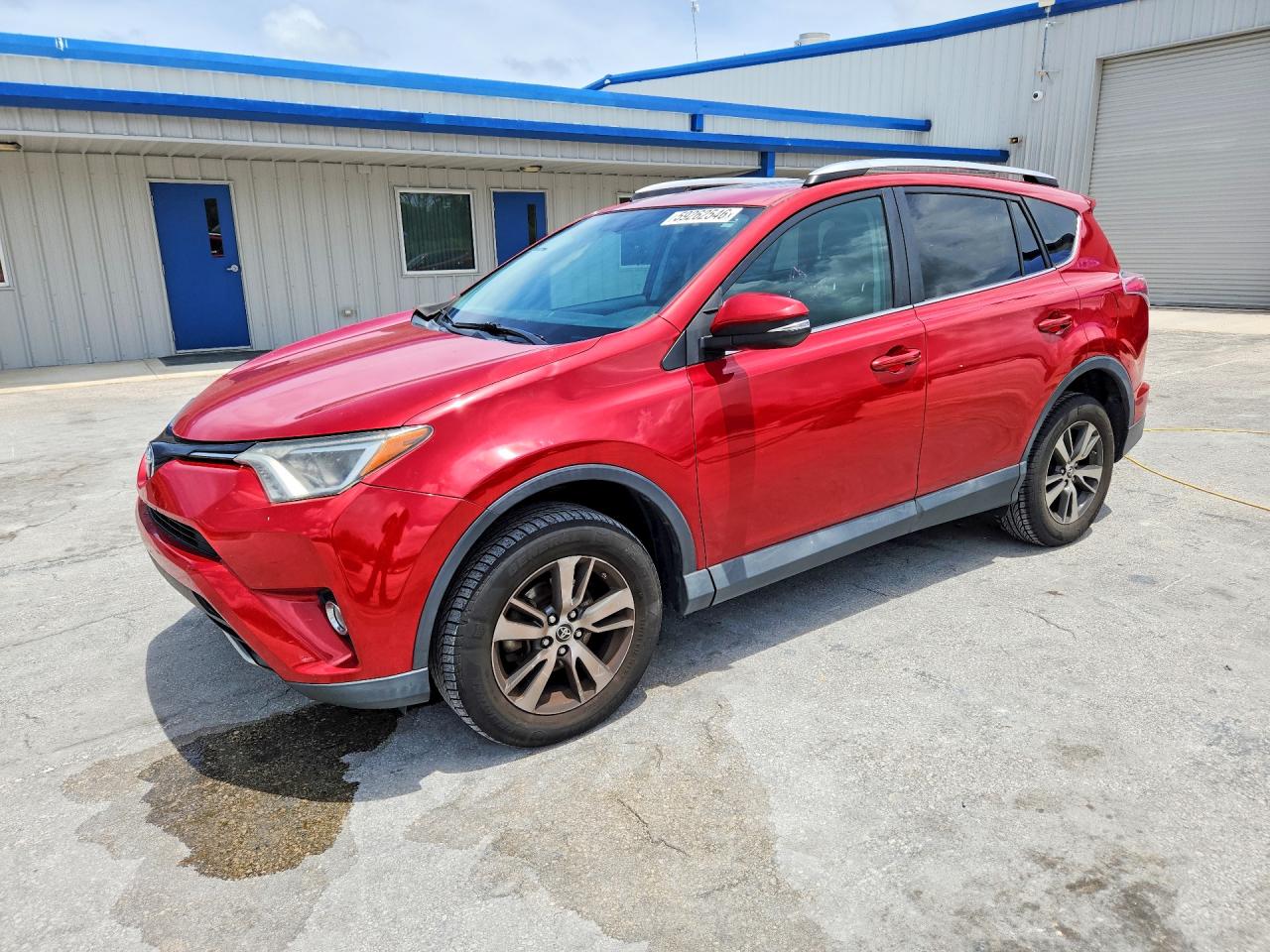 2016 TOYOTA RAV4 XLE (M Grade)