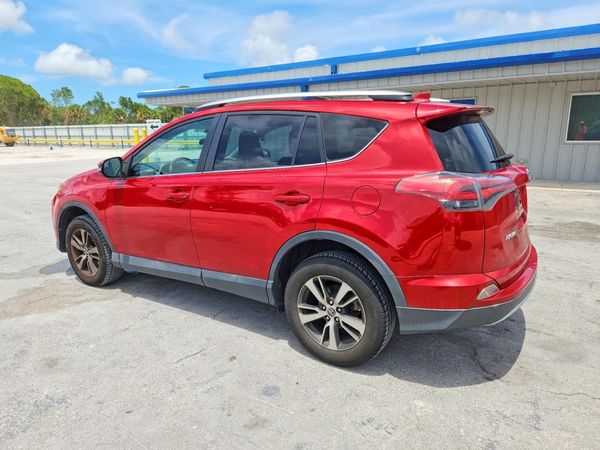 2016 TOYOTA RAV4 XLE (M Grade)
