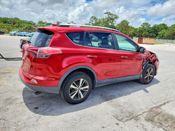 2016 TOYOTA RAV4 XLE (M Grade)