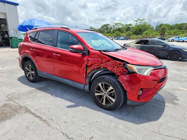 2016 TOYOTA RAV4 XLE (M Grade)