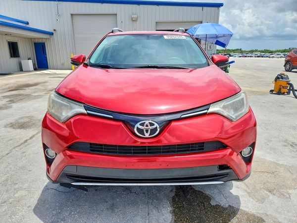 2016 TOYOTA RAV4 XLE (M Grade)