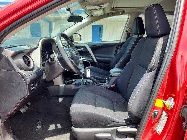 2016 TOYOTA RAV4 XLE (M Grade)