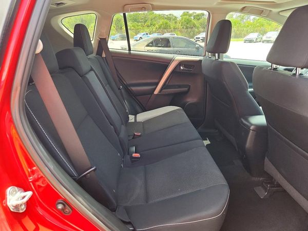 2016 TOYOTA RAV4 XLE (M Grade)