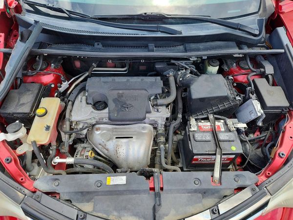 2016 TOYOTA RAV4 XLE (M Grade)