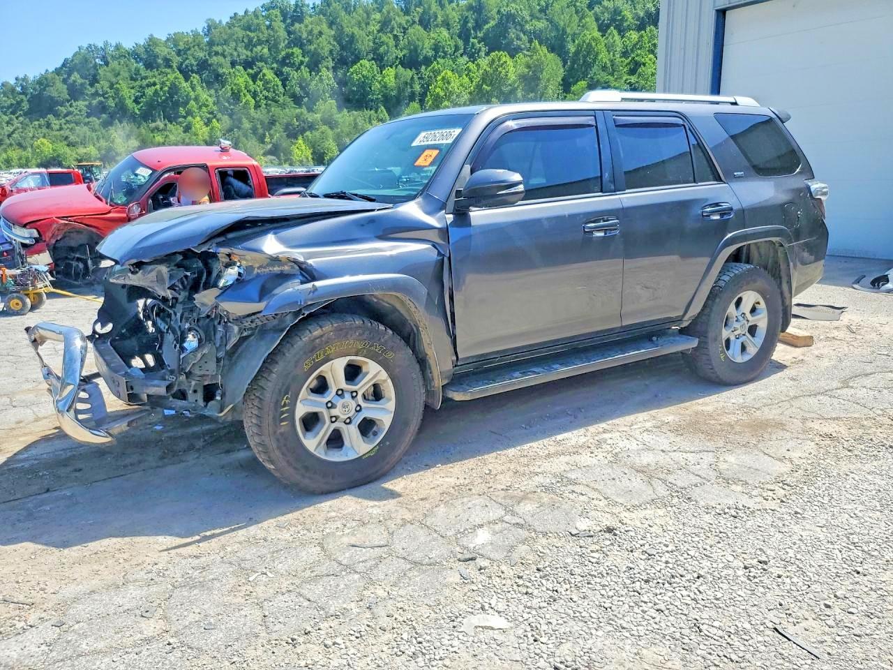 2016 TOYOTA 4RUNNER Base Grade