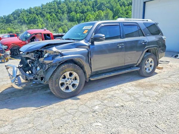 2016 TOYOTA 4RUNNER Base Grade