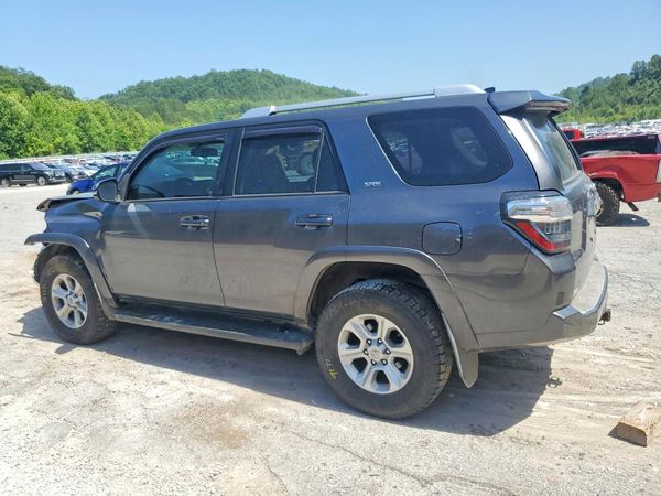 2016 TOYOTA 4RUNNER Base Grade