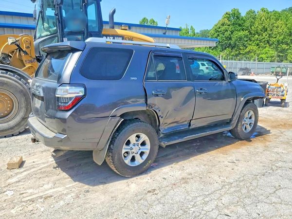 2016 TOYOTA 4RUNNER Base Grade