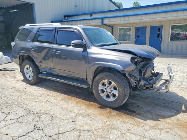 2016 TOYOTA 4RUNNER Base Grade