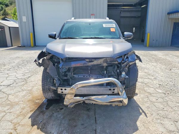 2016 TOYOTA 4RUNNER Base Grade