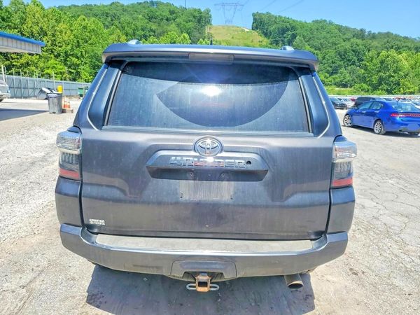 2016 TOYOTA 4RUNNER Base Grade