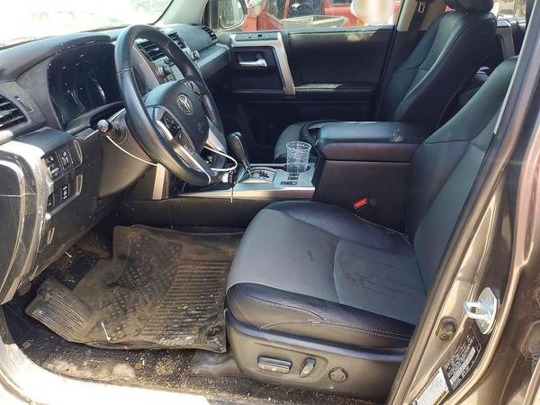 2016 TOYOTA 4RUNNER Base Grade