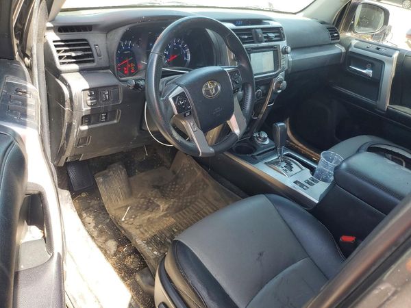 2016 TOYOTA 4RUNNER Base Grade