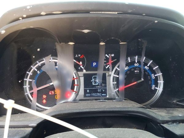 2016 TOYOTA 4RUNNER Base Grade