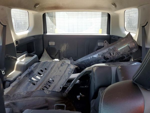 2016 TOYOTA 4RUNNER Base Grade