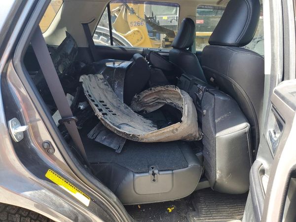 2016 TOYOTA 4RUNNER Base Grade
