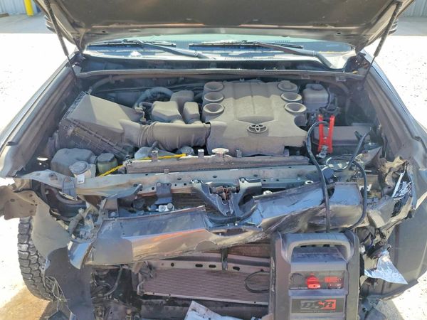 2016 TOYOTA 4RUNNER Base Grade